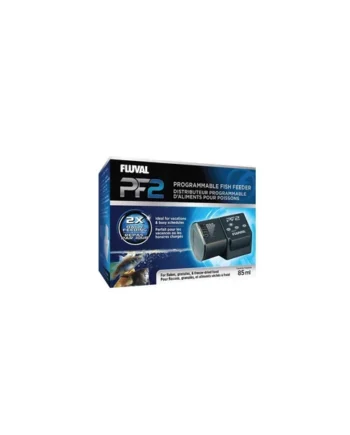 Fluval PF2 Alimentador Programable 85ml