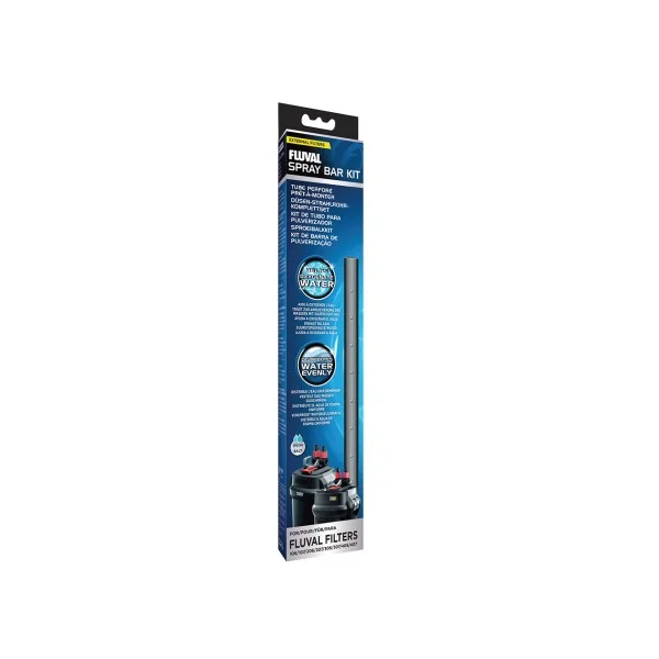 Fluval Serie 07 Kit de Barra de Spray