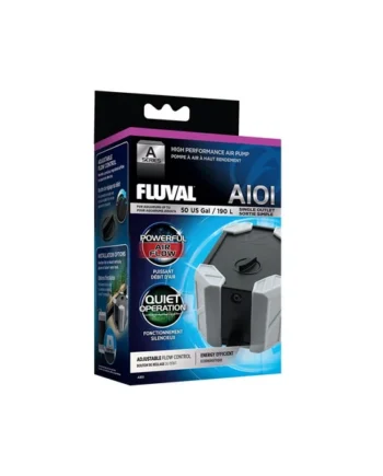 Fluval Serie A 101 Bomba de Aire, 190L