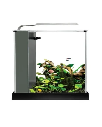Fluval Spec Nano Acuario Negro, 10L