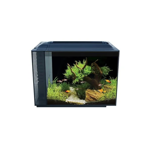 Fluval Spec Nano Acuario Negro, 60L