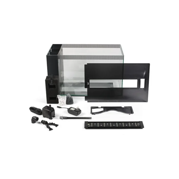 Fluval Spec Nano Acuario Negro, 60L