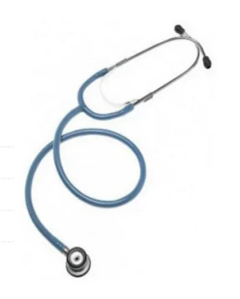 Fonendoscopio de Aluminio | Riester Duplex Neonatal | Color Azul