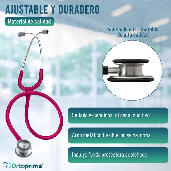Fonendoscopio Littmann Classic II Pediatría