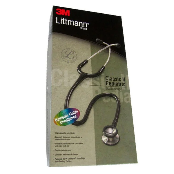 Fonendoscopio Littmann Classic II Pediatría