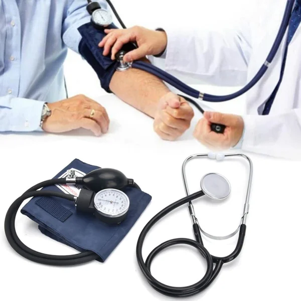 Fonendoscopio y Esfigmomanómetro Kinefis