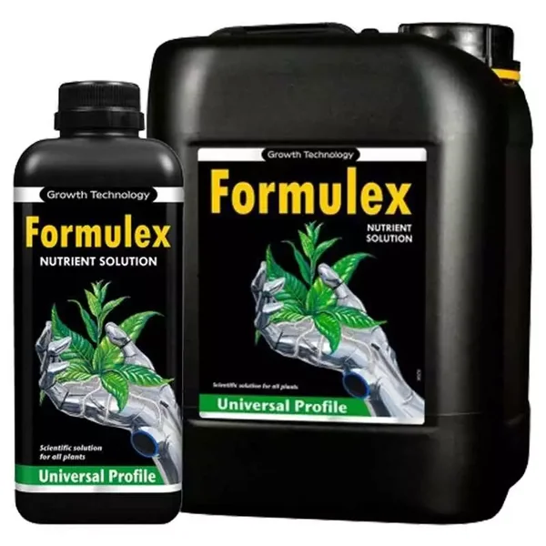 Formulex de Growth Technology - Potenciador de Raíces