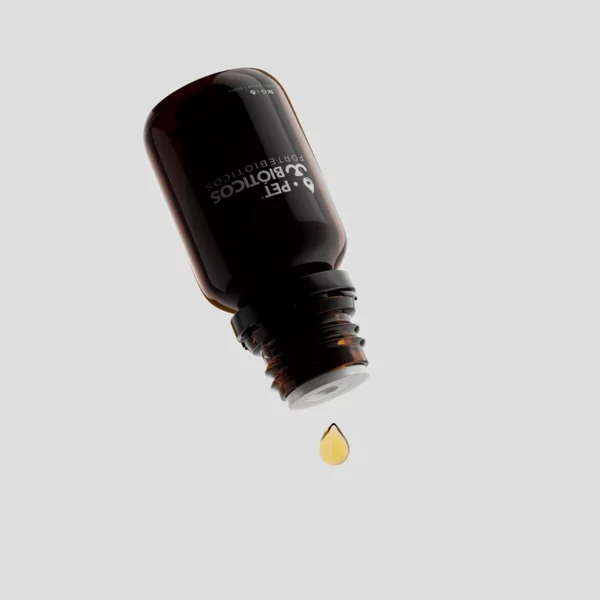 Fortebióticos Perro 600 gotas 30ml