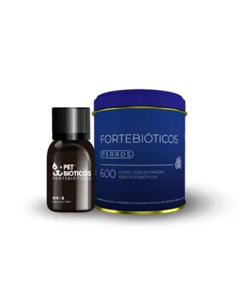 Fortebióticos Perros