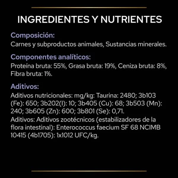 Fortiflora gatos probióticos 30 sobres de 1 gr