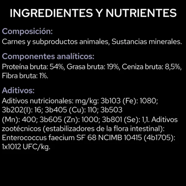 FortiFlora perros probiótico 30 SOBRES de 1 gr