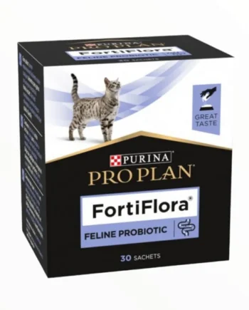 Fortiflora Probiotico Gatos Pro Plan Veterinary