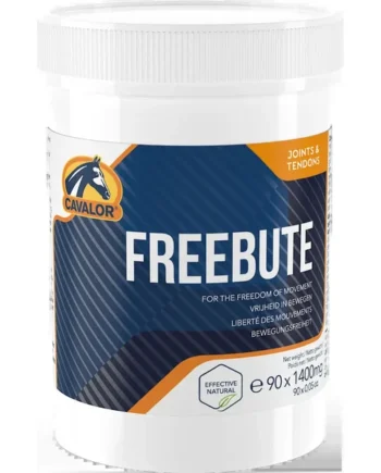 Freebute Cavalor 90 Comprimidos