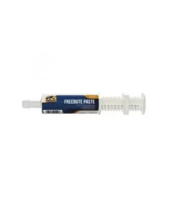 Freebute Paste Cavalor Jeringa 60 g (2 Dosis)