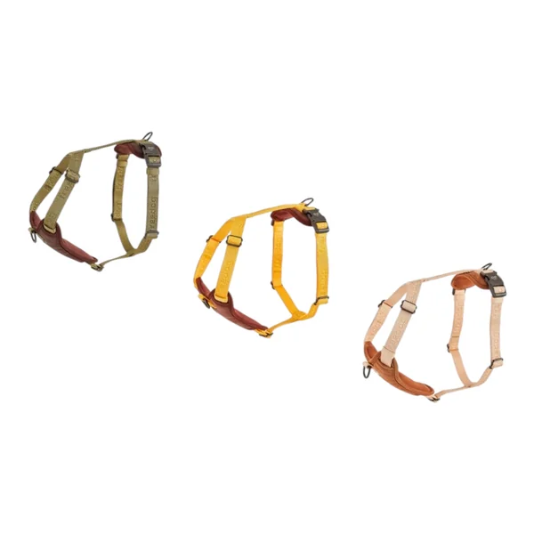 Freedog Arnes Linum Yellow Sunrise Para Perros