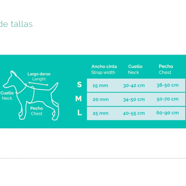 Freedog Arnes Linum Yellow Sunrise Para Perros