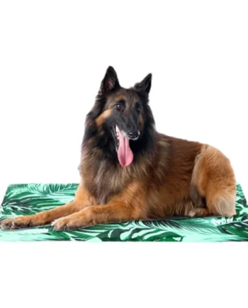 Freedog Colchoneta Refrescante de Gel Sabana para Perros y Gatos