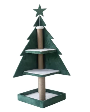 Freedog- Rascador árbol de Navidad esquinero
