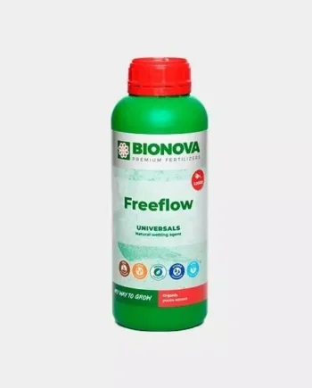 FreeFlow de Bionova, Humectante Natural para Cultivo