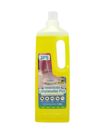 Fregasuelo Insecticida Repelente 1 litro