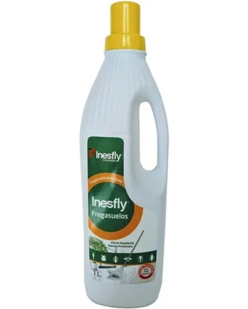 Fregasuelos Inesfly insecticida