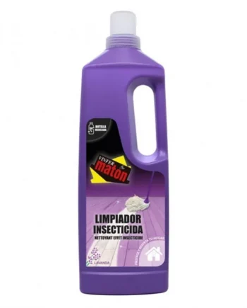 Fregasuelos Insecticida Maton