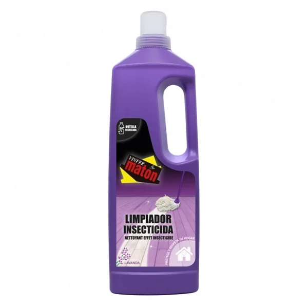 Fregasuelos Insecticida Maton