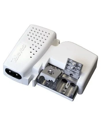 Fuente Alimentacion 130mA 24V 2 salidas Blanco