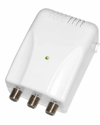 Fuente Alimentacion 160mA 24V 2 salidas Blanco
