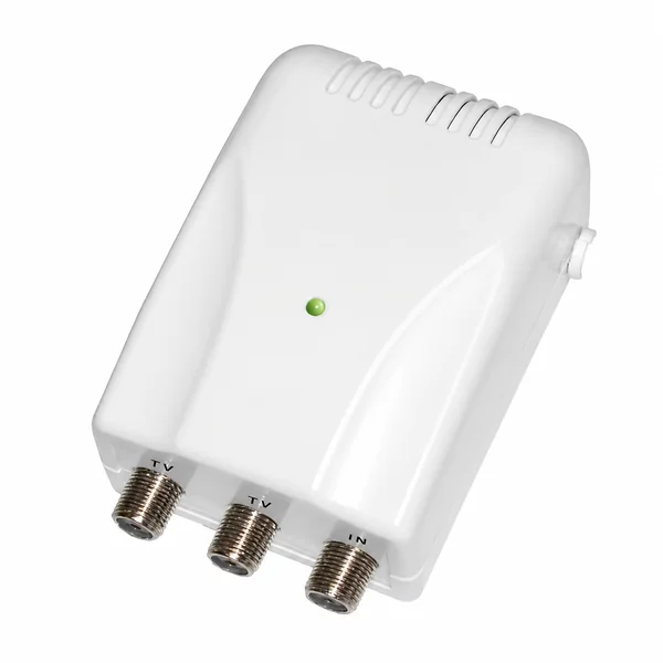 Fuente Alimentacion 160mA 24V 2 salidas Blanco