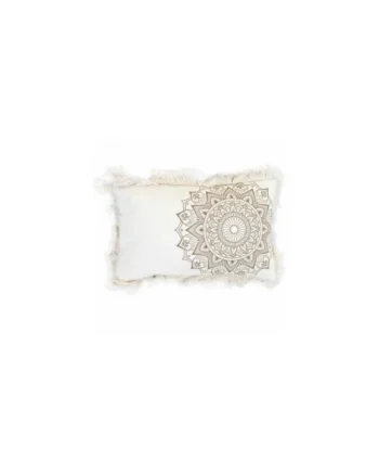 Funda de Cojín largo Mandala