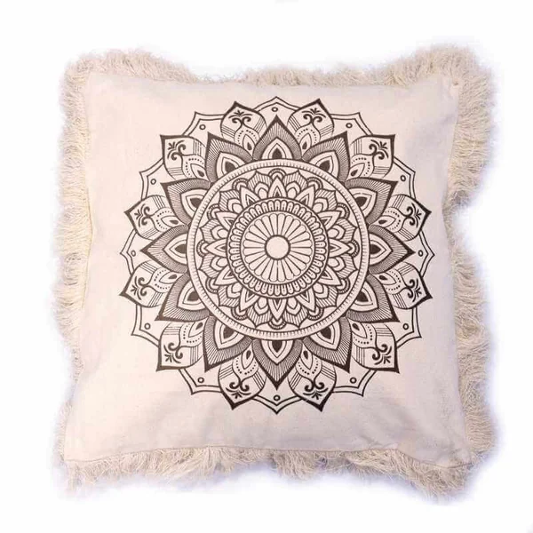 Funda de Cojín Mandala