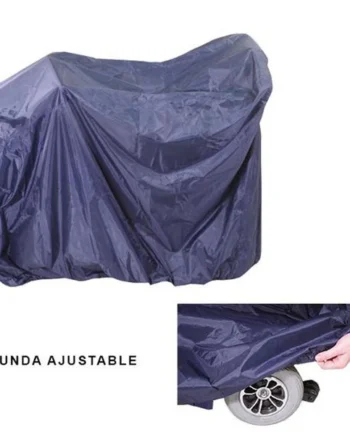 Funda para Silla de Ruedas y Scooter | Talla Universal