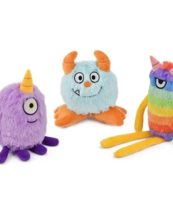 Funny Monsters Peluches para perros