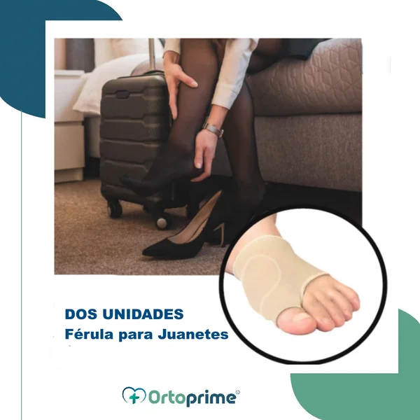 Férulas para Juanetes | Dos Unidades