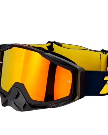 Gafas De Motocross Negro