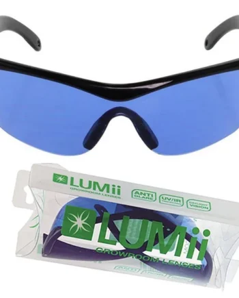 Gafas de Protección Lumii ✔️ Cultivo en Interior