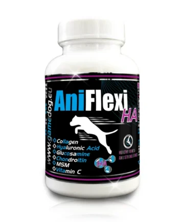 Game Dog AniFlexi HA para perros 80 ud.