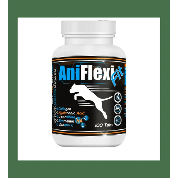 Game Dog AniFlexi V2 FIT 100 ud.