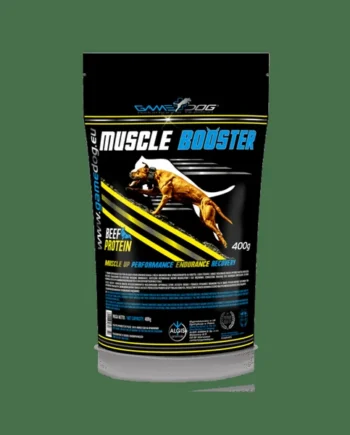 Game Dog Muscle Booster 400gr.