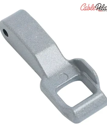 Gancho Para Interruptor De Puerta Para Lavadora LG Gris