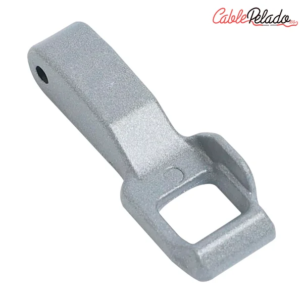 Gancho Para Interruptor De Puerta Para Lavadora LG Gris