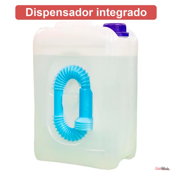 Garrafa Adblue Con Dispensador 10 Litros
