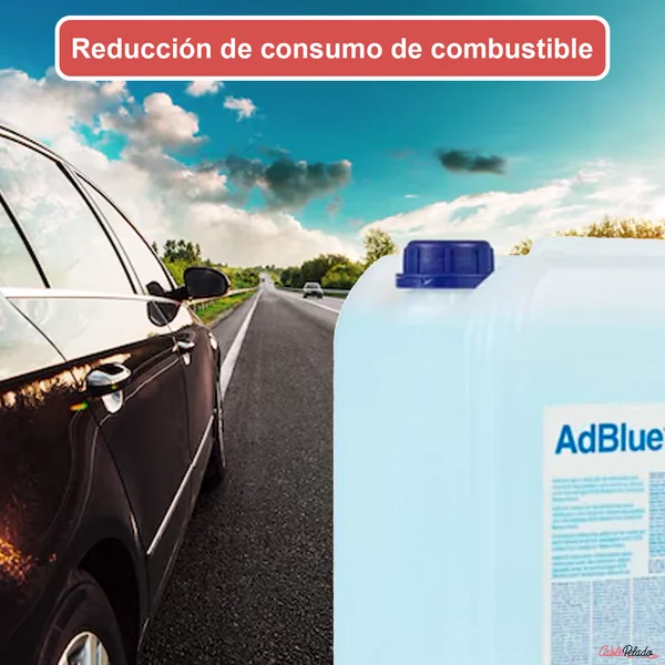 Garrafa Adblue Con Dispensador 10 Litros