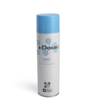 Gas Dexso DME, Extracción de Aceites Naturales - Optigarden