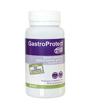 GastroProtect Suplemento Nutricional Protege y Cuida La Mucosa Gástrica
