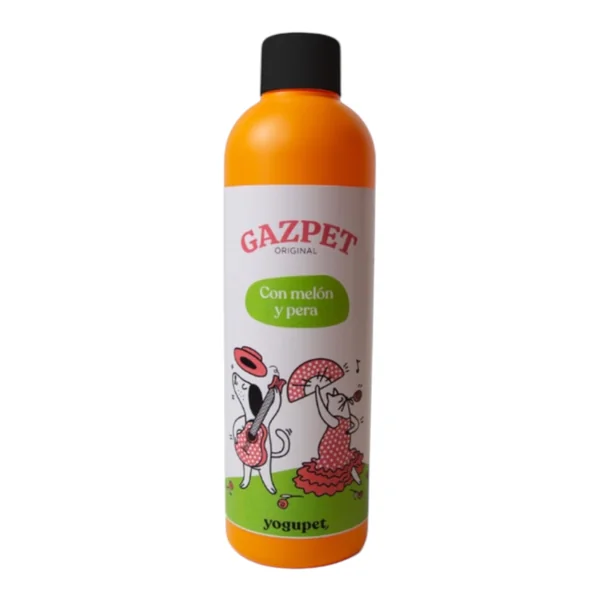 Gazpet Gazpacho con Frutas para Perros — Bebida Refrescante Natural