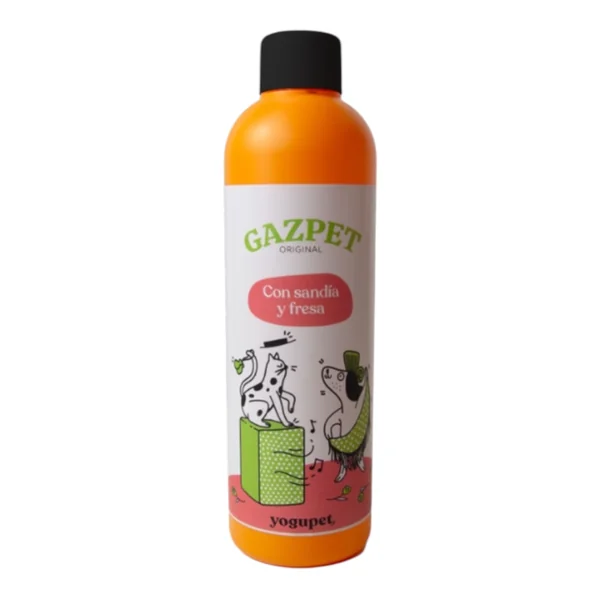 Gazpet Gazpacho con Frutas para Perros — Bebida Refrescante Natural