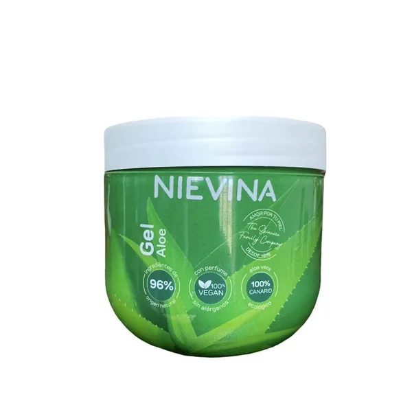 Gel aloe vera Nievina