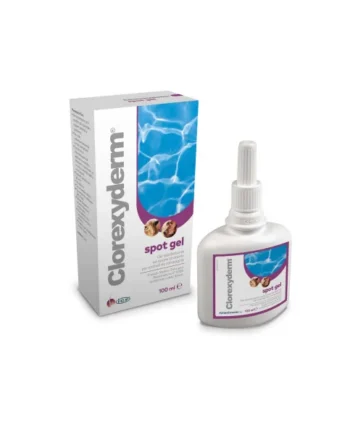 Gel CLX Derm Spot para Perros y Gatos